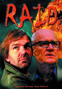 Raid (Mini-Series) - 2-DVD Set (DVD)